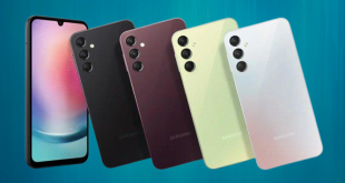 Samsung Galaxy A24 : HP Murah dengan RAM Besar, Layar Super AMOLED, dan Chipset MediaTek Helio G99