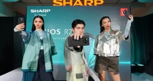 Sharp Aquos R7s : Ponsel Pintar Paling Laku di Jepang Kini Hadir di Indonesia!