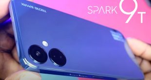 Tecno Spark 9T : Smartphone Murah dengan Layar dan Kamera Mumpuni