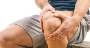 Paling Ampuh ! Tips Mengatasi Nyeri pada Sendi Lutut
