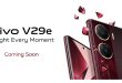 Vivo V29e : Smartphone Canggih dengan Fitur Unik dan Harga Terjangkau