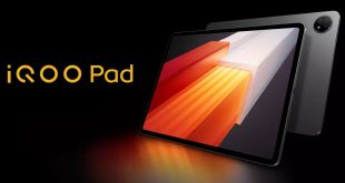 Vivo iQOO Pad : Tablet Gaming dengan Spesifikasi Mumpuni dan Harga Terjangkau