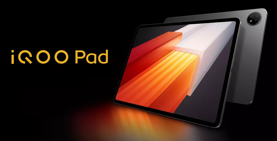 Vivo iQOO Pad : Tablet Gaming dengan Spesifikasi Mumpuni dan Harga Terjangkau Vivo iQOO Pad : Tablet Gaming dengan Spesifikasi Mumpuni dan Harga Terjangkau