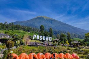 Wisata Alam Posong