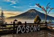 Wisata Alam Posong, Surga di Atas Awan Temanggung