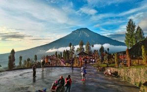 Wisata Alam Posong Terbaru