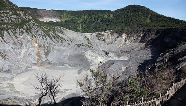 Wisata Alam Kawah Upas Gunung Tangkuban Perahu, Destinasi yang Menarik dan Menyegarkan Wisata Alam Kawah Upas Gunung Tangkuban Perahu, Destinasi yang Menarik dan Menyegarkan