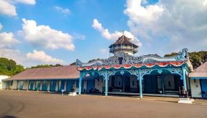 Keraton Surakarta Hadiningrat Terbaru