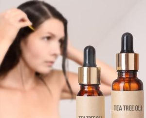 Mengatasi Ketombe dan Rambut Rontok Menggunakan minyak tea tree