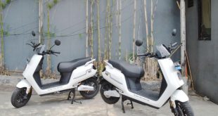 Motor Listrik Viar N1 : Skutik Ramah Lingkungan dengan Fitur Canggih