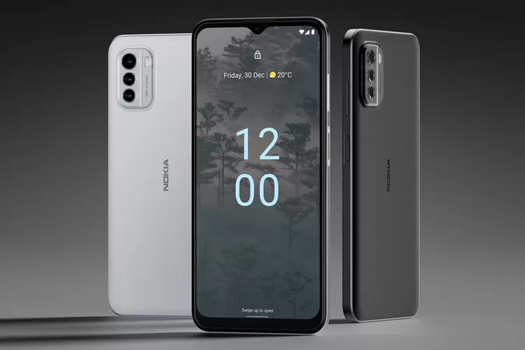 Nikmati Fitur Kamera dan Konektivitas Canggih dari Nokia G60 5G Nikmati Fitur Kamera dan Konektivitas Canggih dari Nokia G60 5G