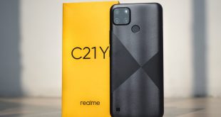 Realme C21Y : Smartphone 5G Murah dengan Kamera 50 MP dan Layar 120 Hz