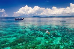 Taman Nasional Wisata Bunaken terbaik