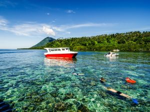 Taman Nasional Wisata Bunaken terbaru
