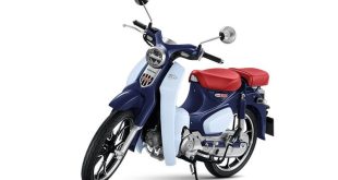 Honda Super Cub C125 : Memikat untuk Tahun 2023