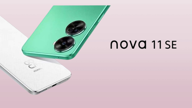 Huawei Nova 11 SE : Smartphone Menengah dengan Layar OLED 90 Hz dan Kamera 108 MP Huawei Nova 11 SE : Smartphone Menengah dengan Layar OLED 90 Hz dan Kamera 108 MP