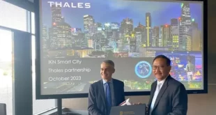 Kemitraan Strategis RI-Prancis untuk Mewujudkan Visi Smart City di Kawasan IKN