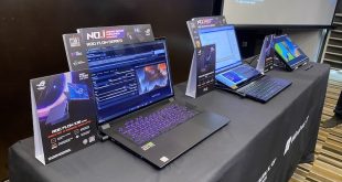 Laptop Asus ROG : Menggabungkan Performa Gaming dan Kecerdasan Buatan