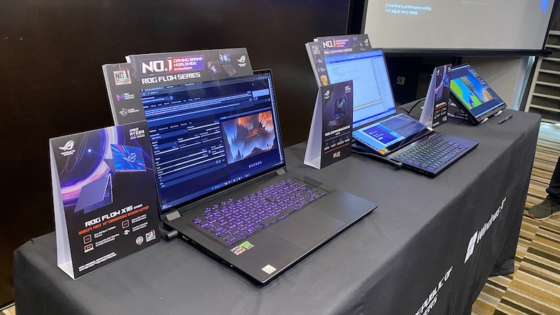 Laptop Asus ROG : Menggabungkan Performa Gaming dan Kecerdasan Buatan Laptop Asus ROG : Menggabungkan Performa Gaming dan Kecerdasan Buatan