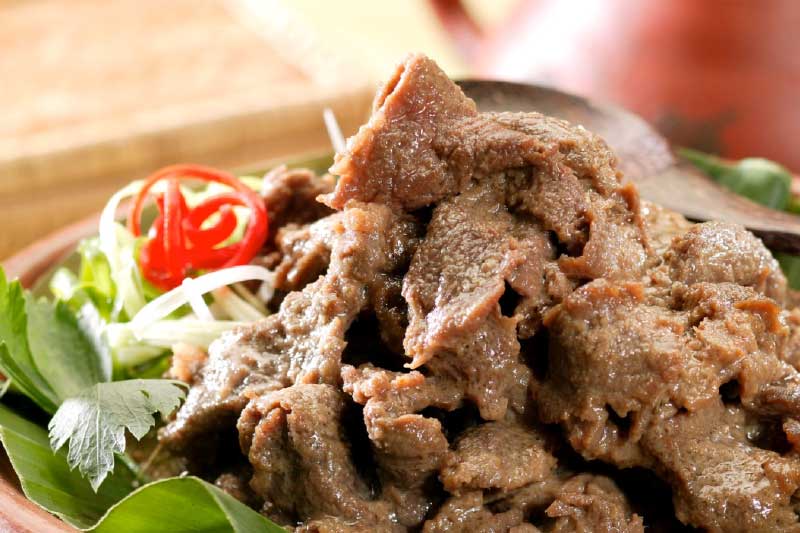 Tips Membuat Terik Daging : Kelezatan Gurih dari Jawa Tips Membuat Terik Daging : Kelezatan Gurih dari Jawa