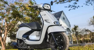 GPX Tuscany 150 : Skuter Matik Bergaya Retro dengan Harga Terjangkau