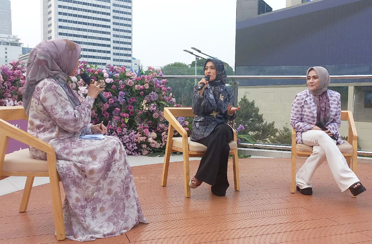 Sinergi Elegan Antara Batik Trusmi dan La Sabelle : Eksklusifnya Koleksi Rengganis