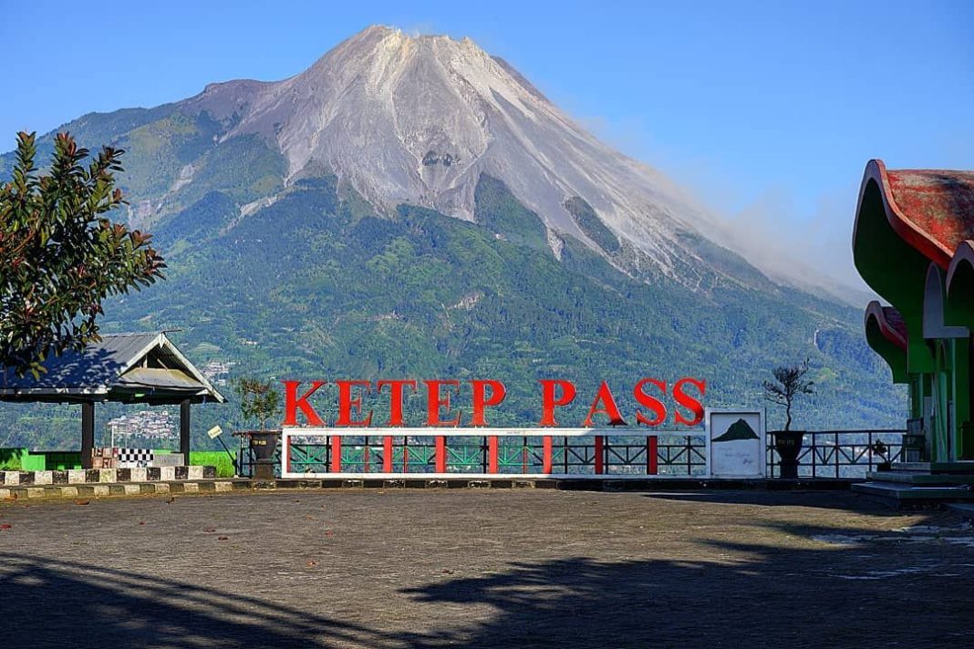 Ketep Pass : Wisata Alam Memukau di Jantung Jawa Tengah Ketep Pass : Wisata Alam Memukau di Jantung Jawa Tengah