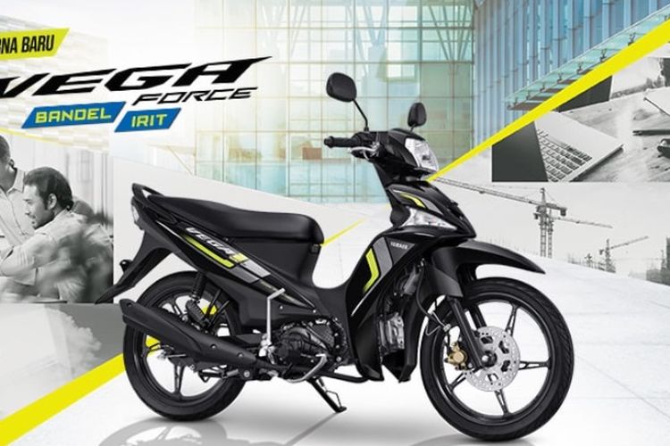 Yamaha Vega Force 2023 : Motor Bebek yang Bandel dan Irit Yamaha Vega Force 2023 : Motor Bebek yang Bandel dan Irit