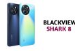 Blackview Shark 8 : Smartphone dengan Chipset Helio G99, Layar 120 Hz, dan Android 13