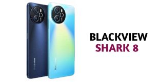 Blackview Shark 8 : Smartphone dengan Chipset Helio G99, Layar 120 Hz, dan Android 13