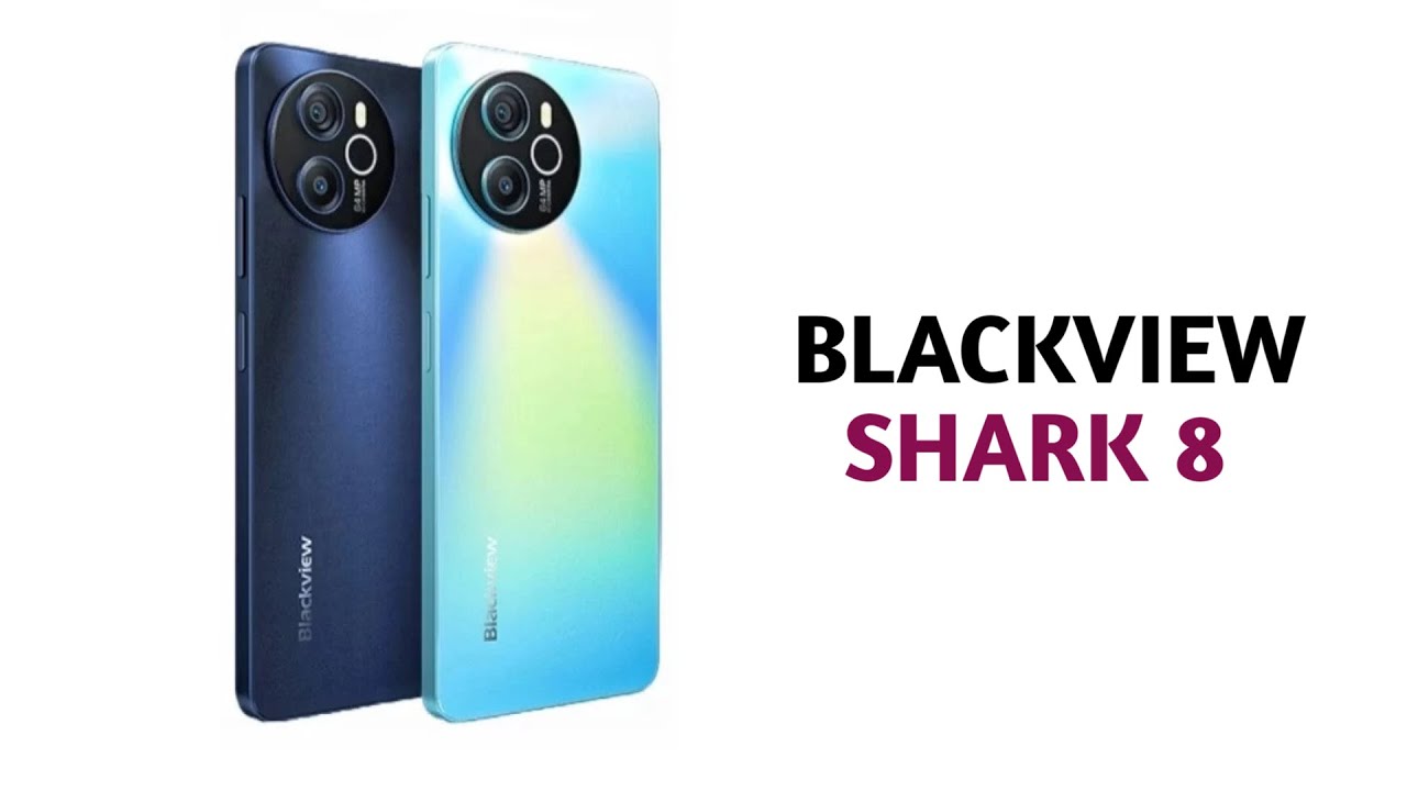 Blackview Shark 8 : Smartphone dengan Chipset Helio G99, Layar 120 Hz, dan Android 13 Blackview Shark 8 : Smartphone dengan Chipset Helio G99, Layar 120 Hz, dan Android 13