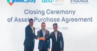 Indosat Melampaui XL Axiata dalam Pelanggan FTTH setelah Mengakuisisi MNC Play
