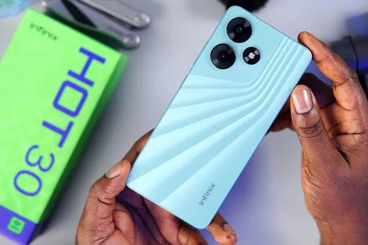 Infinix Hot 30 Play : Smartphone Murah dengan Layar 90Hz dan Baterai Jumbo Infinix Hot 30 Play : Smartphone Murah dengan Layar 90Hz dan Baterai Jumbo