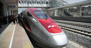 Keajaiban Kereta Cepat Jakarta Bandung Akan Segera Terwujud!
