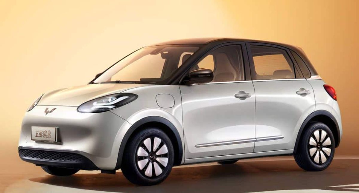 Wuling Bingo : Mobil Listrik Murah yang Menggemaskan Wuling Bingo : Mobil Listrik Murah yang Menggemaskan