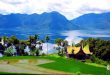 Danau Maninjau : Pesona Alam yang Terbentuk dari Letusan Gunung Berapi