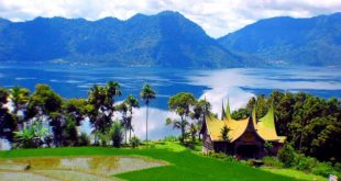 Danau Maninjau : Pesona Alam yang Terbentuk dari Letusan Gunung Berapi