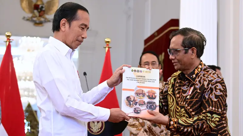 Presiden Jokowi Kunjungi Rumah Geudong Aceh untuk Menyelesaikan Pelanggaran HAM Berat di Masa Lalu Presiden Jokowi Kunjungi Rumah Geudong Aceh untuk Menyelesaikan Pelanggaran HAM Berat di Masa Lalu