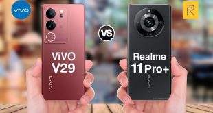 Realme 11 Pro vs Vivo V29 5G : Duel Ponsel Kelas Menengah yang Seru!