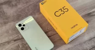 Realme C35 : Smartphone Murah dengan Kamera 50 MP dan Baterai 5000 mAh
