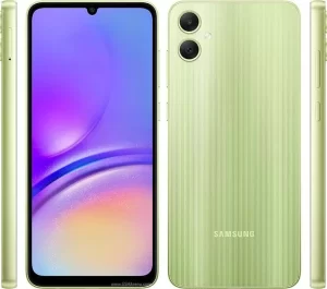 Samsung Galaxy A05 terbaru