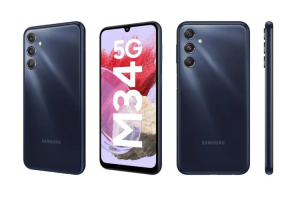 Samsung Galaxy M34 5G Terbaru
