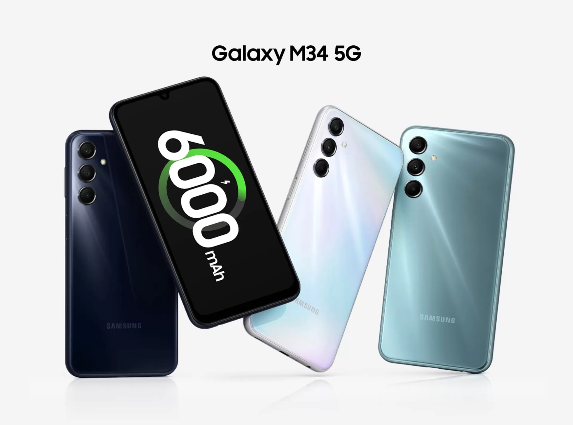 Samsung Galaxy M34 5G : Menawarkan Layar Spektakuler dan Proteksi Terbaik Samsung Galaxy M34 5G : Menawarkan Layar Spektakuler dan Proteksi Terbaik