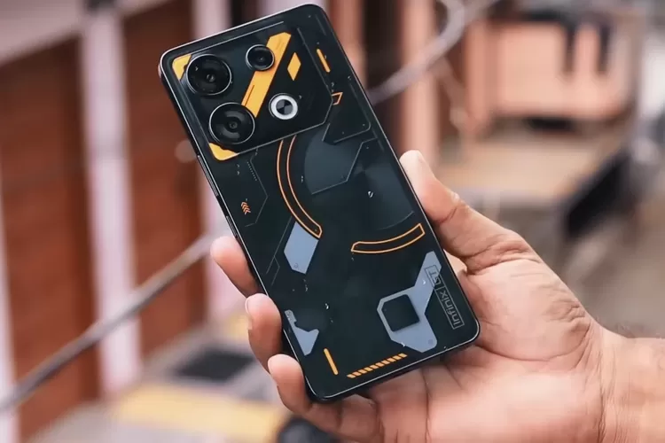 Cara Screenshot di Infinix GT 10 Pro Mudah dan Praktis! Cara Screenshot di Infinix GT 10 Pro Mudah dan Praktis!