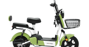 Sepeda Listrik Edison Mova 1 : Solusi Transportasi Ramah Lingkungan dan Praktis