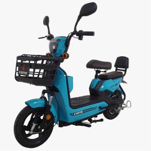 Sepeda Listrik Exotic COOLTECH 5.0 Terbaru