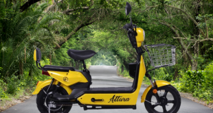 Sepeda Listrik Exotic BLITZ : Solusi Transportasi Hemat dan Ramah Lingkungan