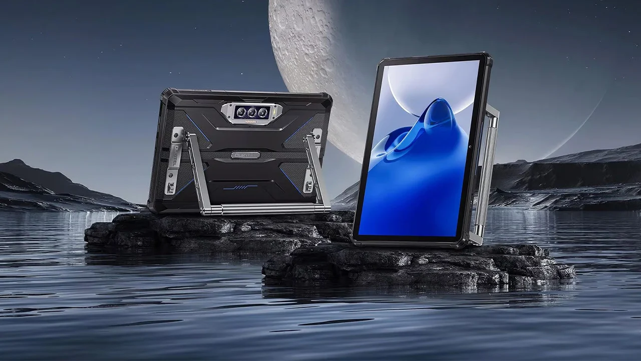 Oukitel Meluncurkan Tablet Terbaru dengan Harga Terjangkau : RAM 36GB, Baterai 11.000 mAh, dan Kamera 16MP! Oukitel Meluncurkan Tablet Terbaru dengan Harga Terjangkau : RAM 36GB, Baterai 11.000 mAh, dan Kamera 16MP!