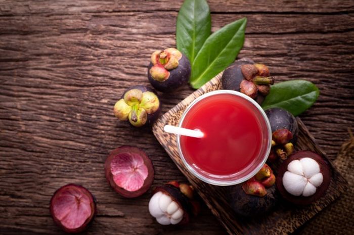 Kulit Manggis : Rahasia Minuman Sehat Penyegar Musim Panas Kulit Manggis : Rahasia Minuman Sehat Penyegar Musim Panas