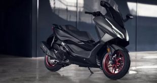 Warna Edisi Spesial dan Fitur Modern! ALL NEW HONDA FORZA 125 2024 Muncul dengan Tampilan Baru yang Menggoda